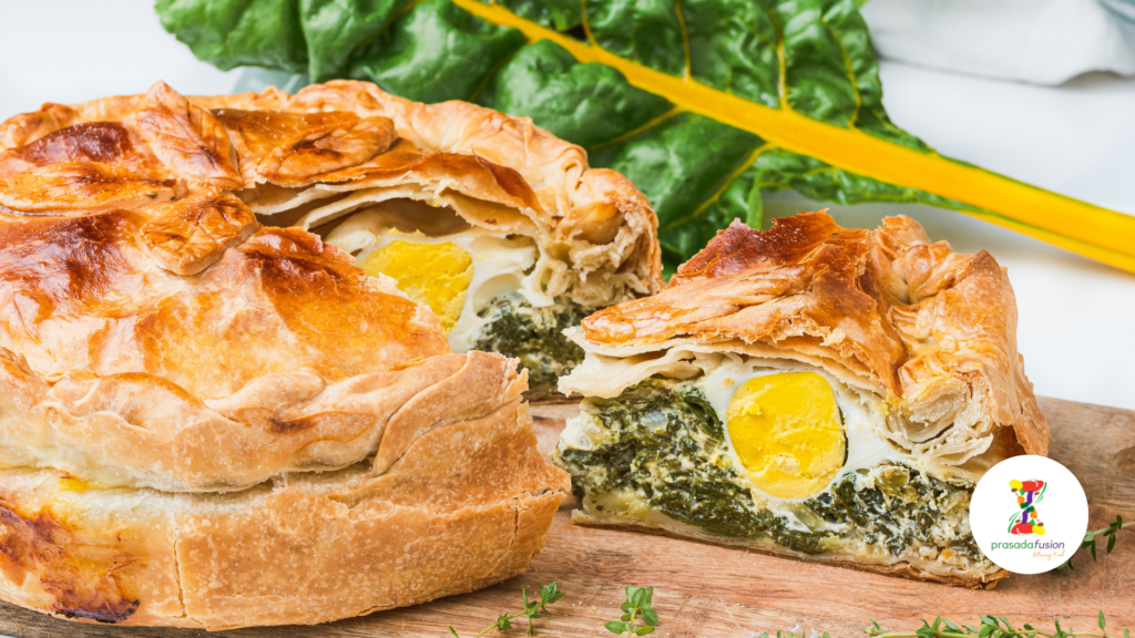 savory cake